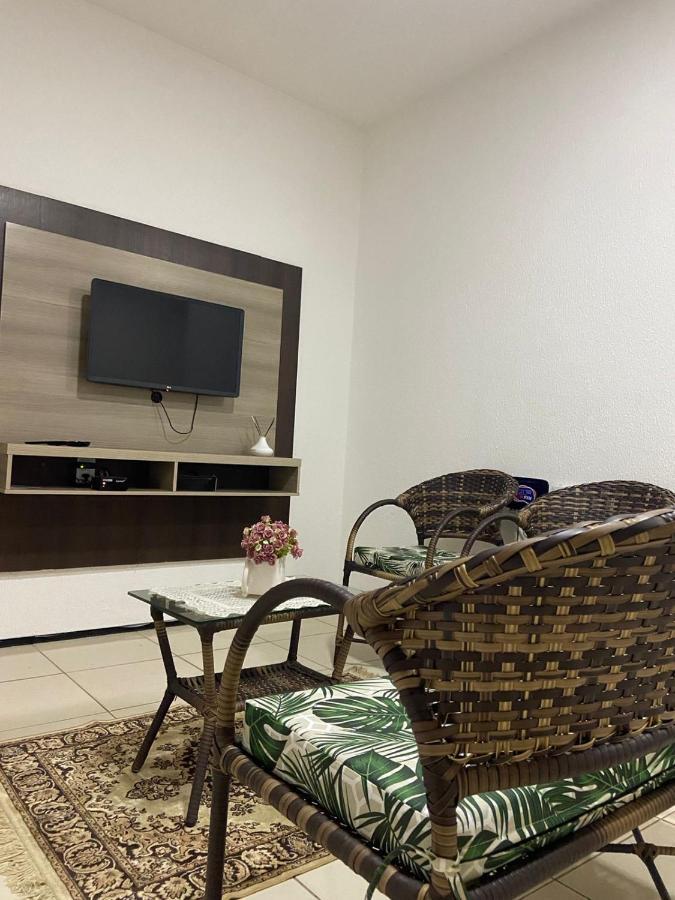 Beach House Trairi Zewnętrze zdjęcie