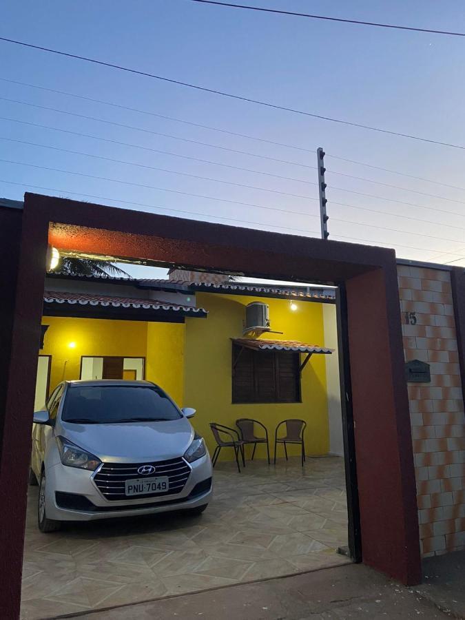 Beach House Trairi Zewnętrze zdjęcie